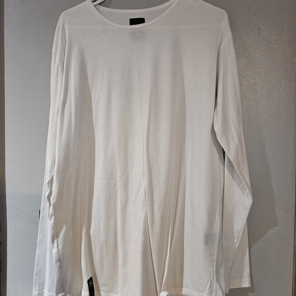 Classic White Short Sleeve Tee